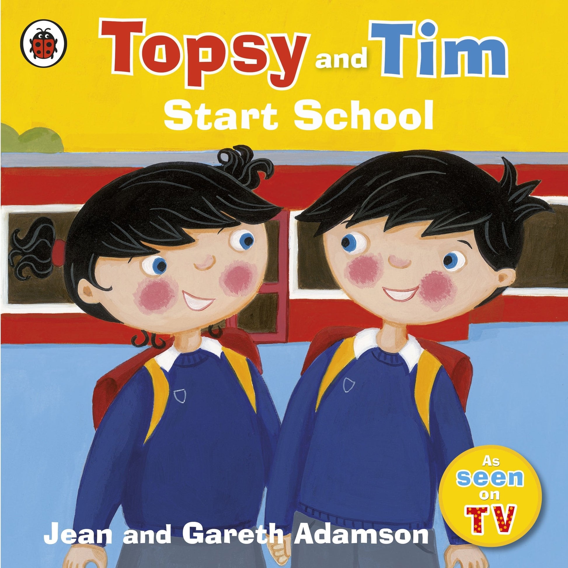 Topsy And Tim : Start School