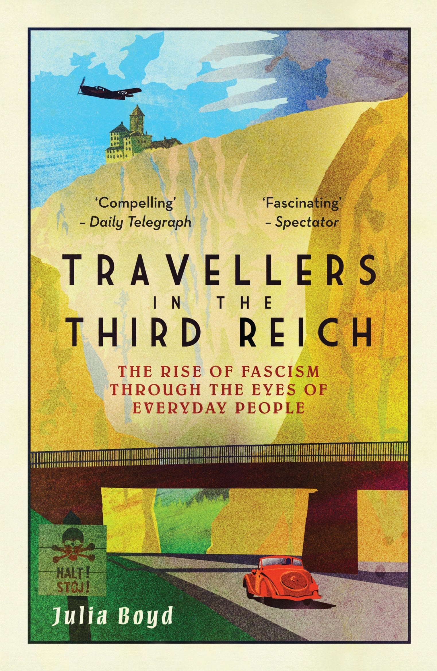 Travellers In The Third Reich