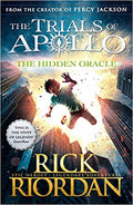 Trials of Apollo #01: The Hidden Oracle