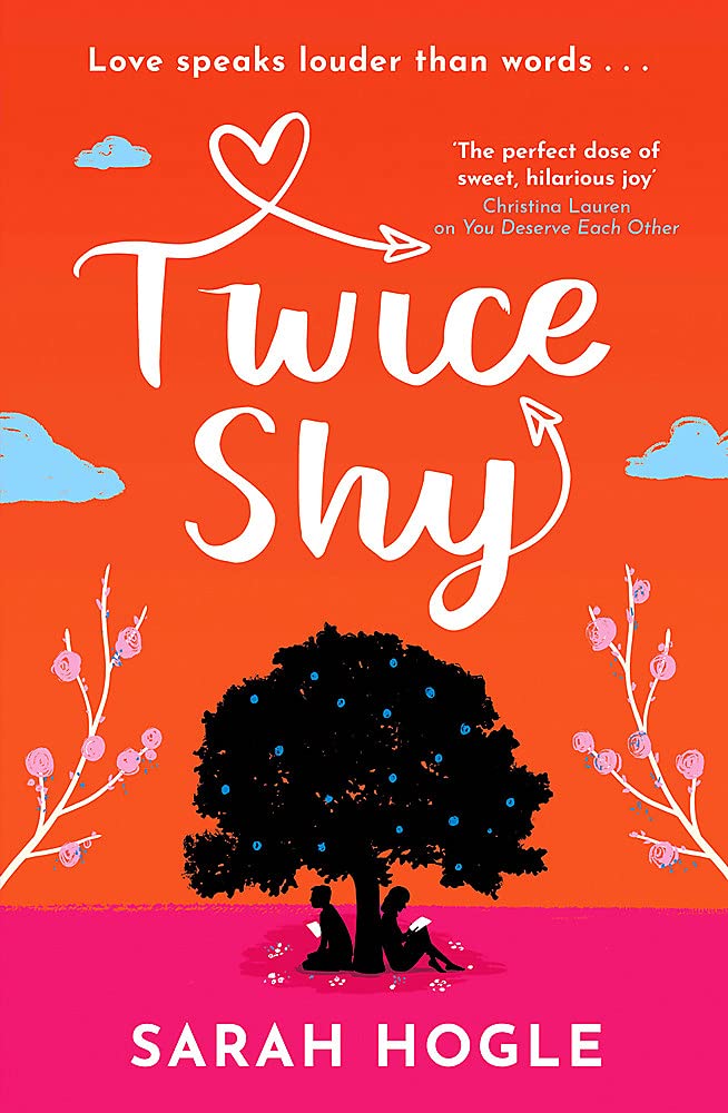 Twice Shy: The Most Hilarious And Feel-Good Romance Of 2021