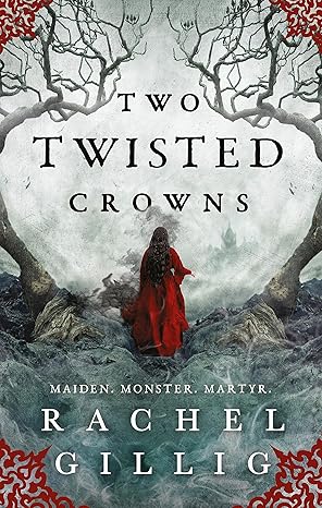Two Twisted Crowns: the instant NEW YORK TIMES and USA TODAY bestseller (The Shepherd King)