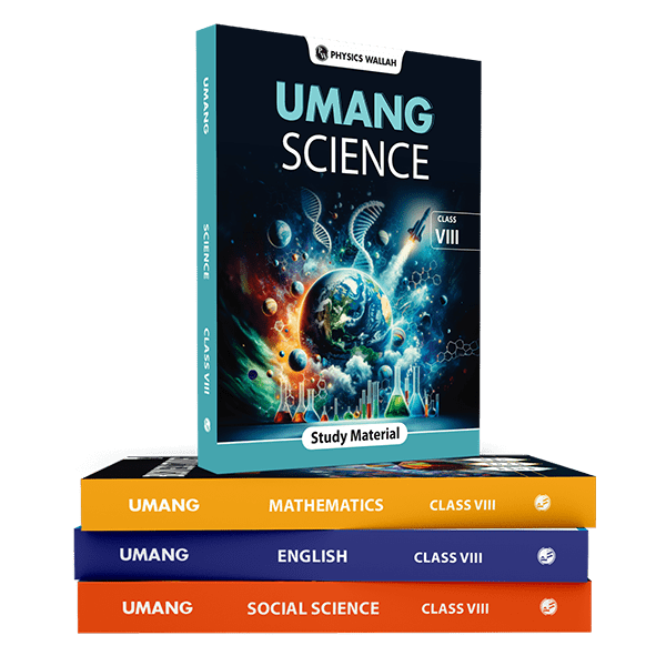 Umang For Class 8Th Mathematics, Science, Mat, Social Studies And English