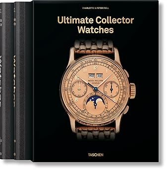 Ultimate Collector Watches (Extra Large)