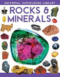 Universal Knowledge Library: Rocks and Minerals (English)