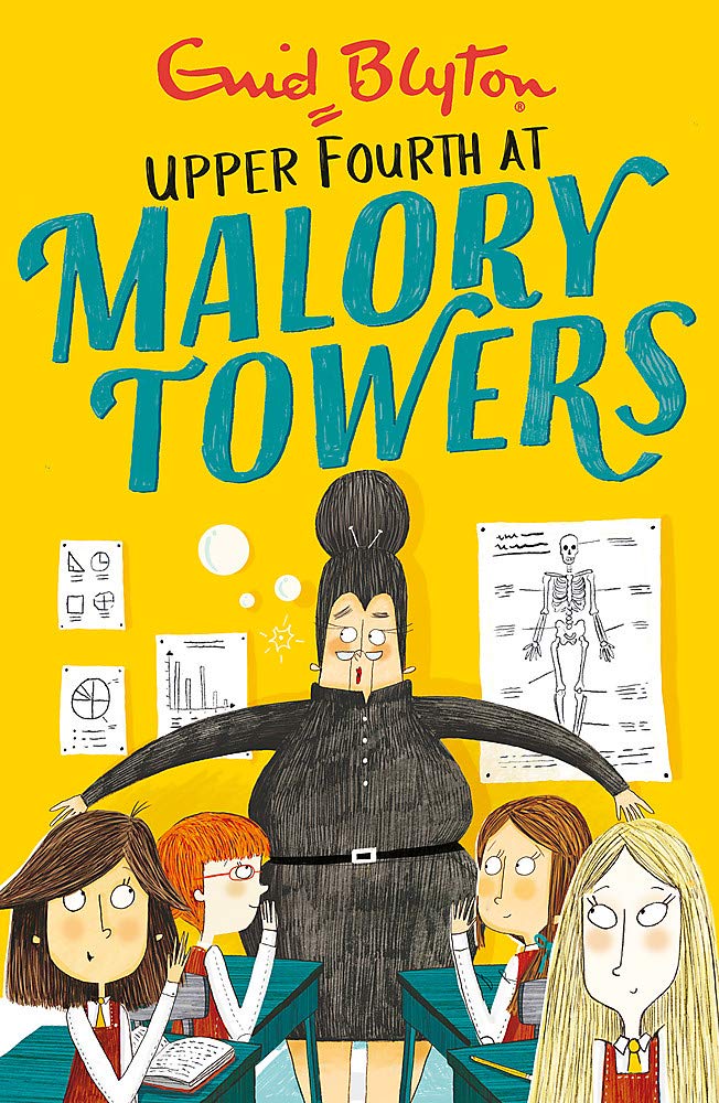 Malory Towers Upper Fourth: Book 4
