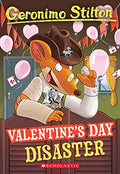Geronimo Stilton #23: Valentine's Day Disaster