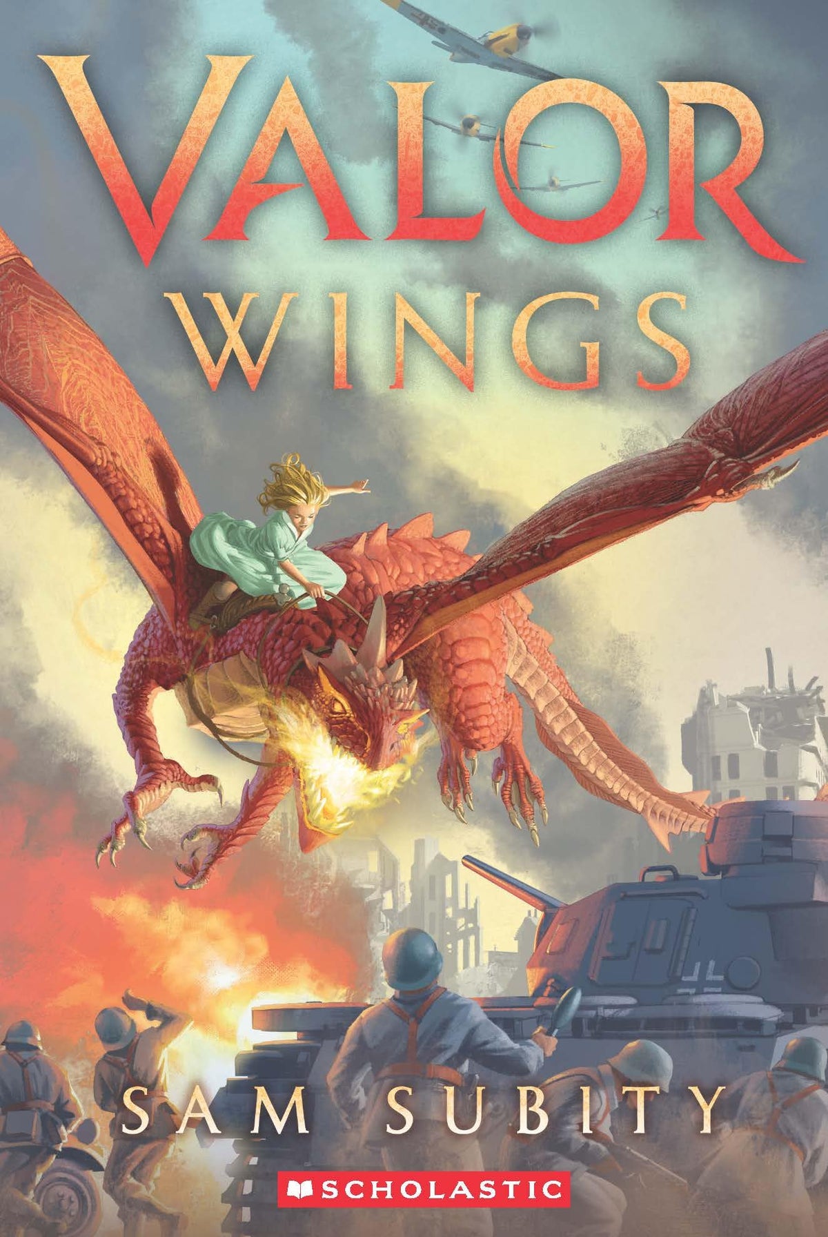 Valor Wings