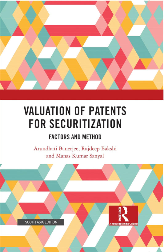 Valuation of Patents for Securitization