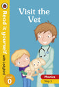 Visit The Vet Ãæ€™Ã€šÂ¢Ãâ¢Ã¢Â€š¬Å¡Ã€šÂ¬Ãâ¢Ã¢Â‚¬Šâ¬Ã€¦Â‚¬Œ Read It Yourself With Ladybird Level 0
