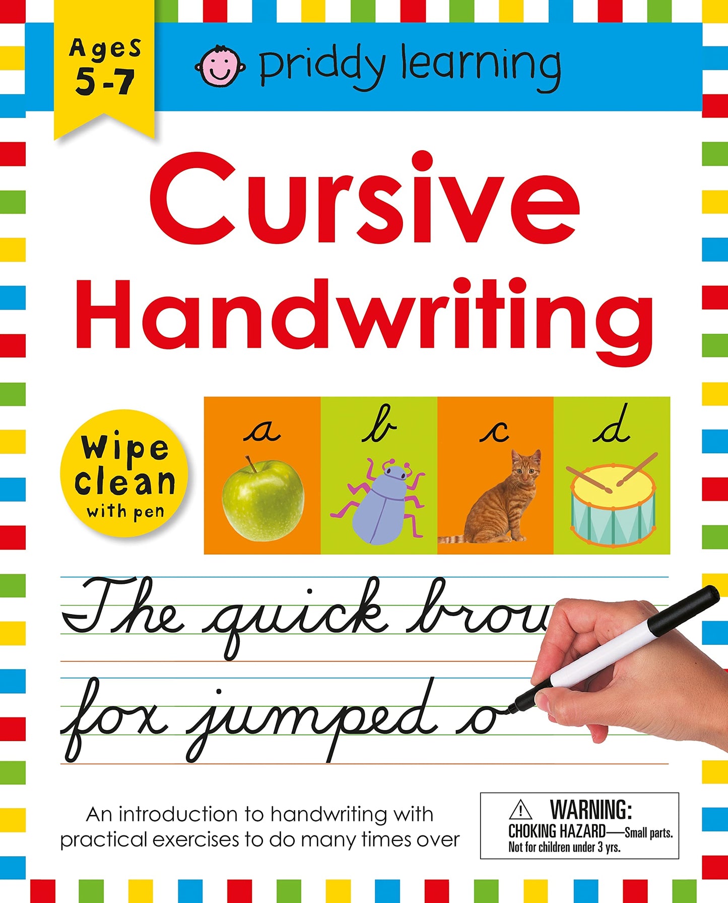 WC Workbook: Cursive Handwriting