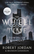 Wheel Of Time 13: Towers Of Midnight (Reissue)