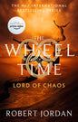 Wheel Of Time 6: Lord Of Chaos (Reissue)