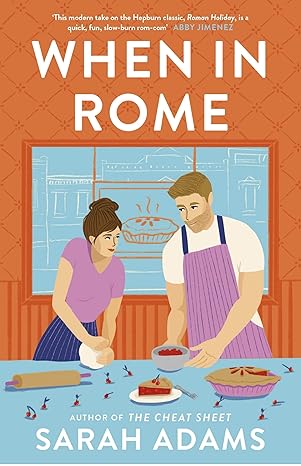 When In Rome 2 By Sarah Adams (Author)
