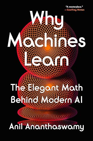WHY MACHINES LEARN: The Elegant Math Behind Modern AI