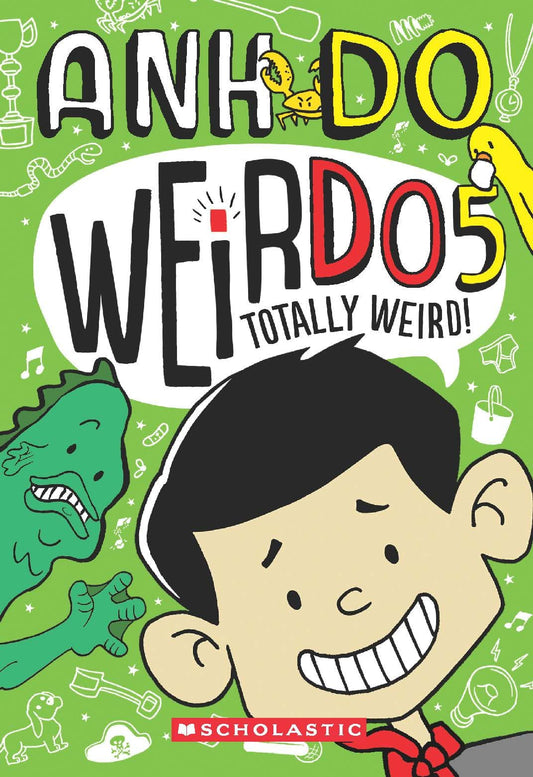 Weirdo 5: Totally Weird!