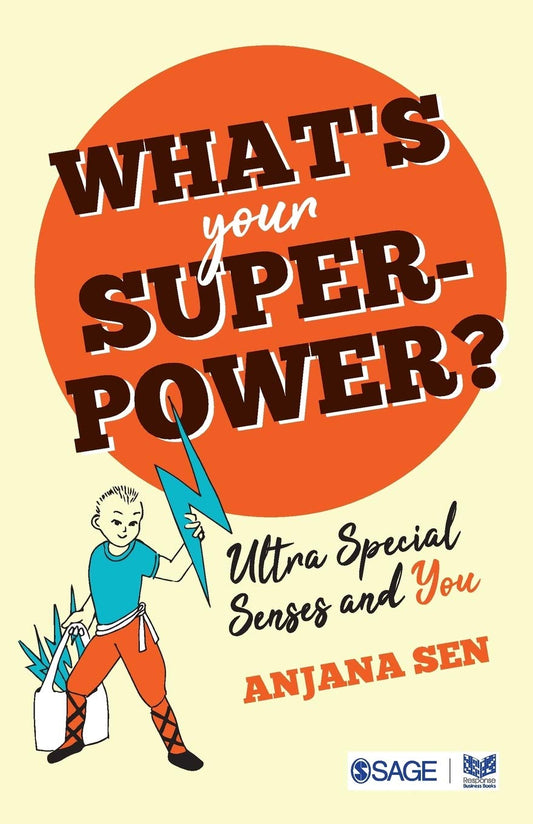 Whats Your Superpower?
