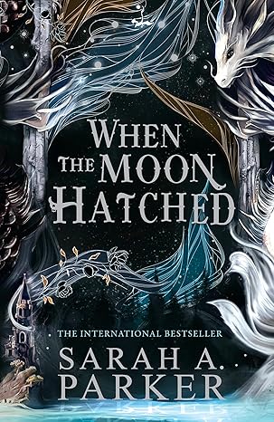 When the Moon Hatched: The international bestselling sensation: Book 1 (The Moonfall Series): The #1 SUNDAY TIMES bestselling sensation