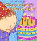 Where Is Baby's Birthday Cake?