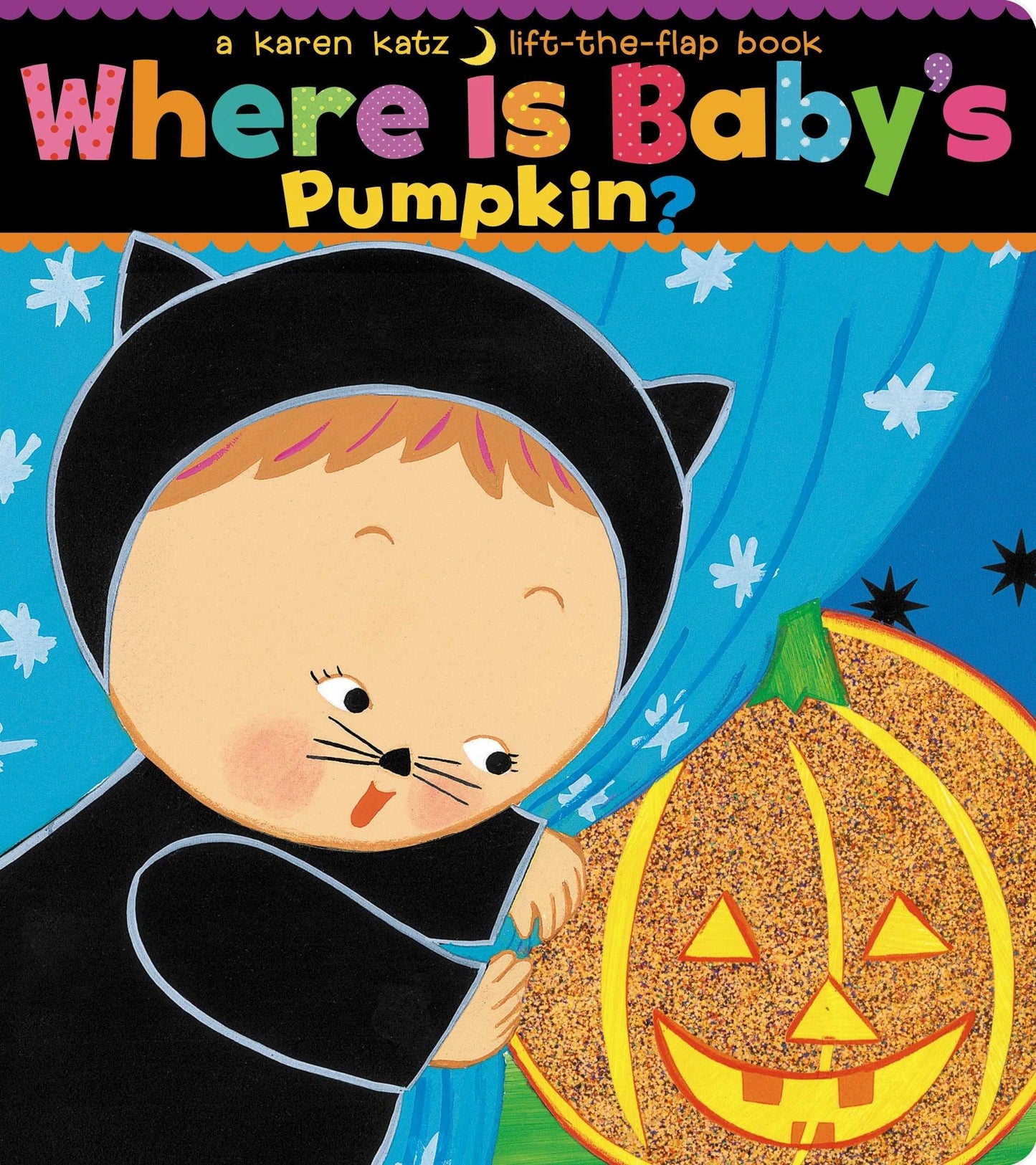 Where Is Baby's Pumpkin