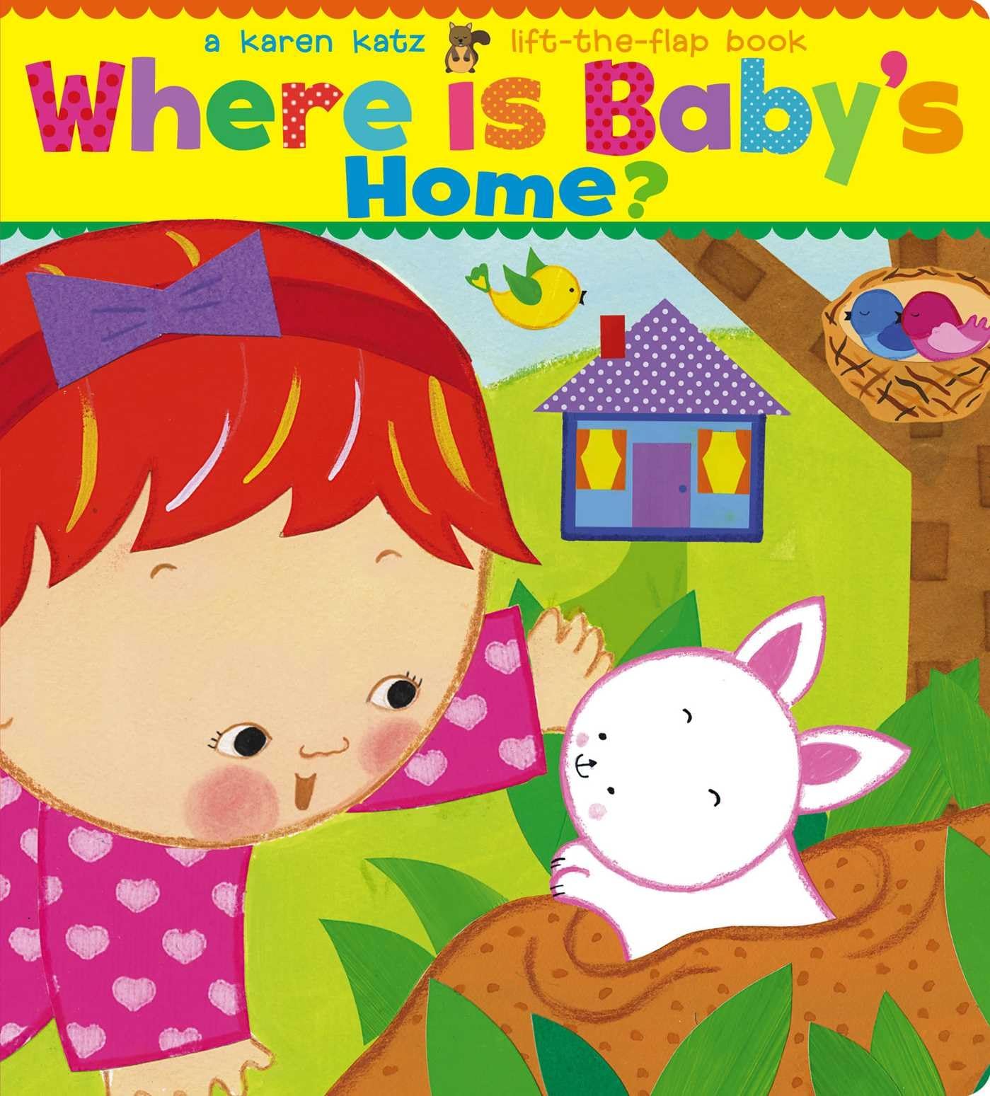 Where Is Babys Home?