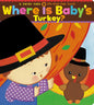 Where Is Baby Turkey