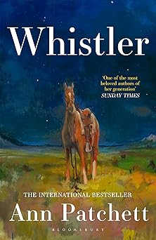 Whistler: The new international bestseller from the author of Tom Lake and The Dutch House