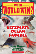 Who Would Win?: Ultimate Ocean Rumble