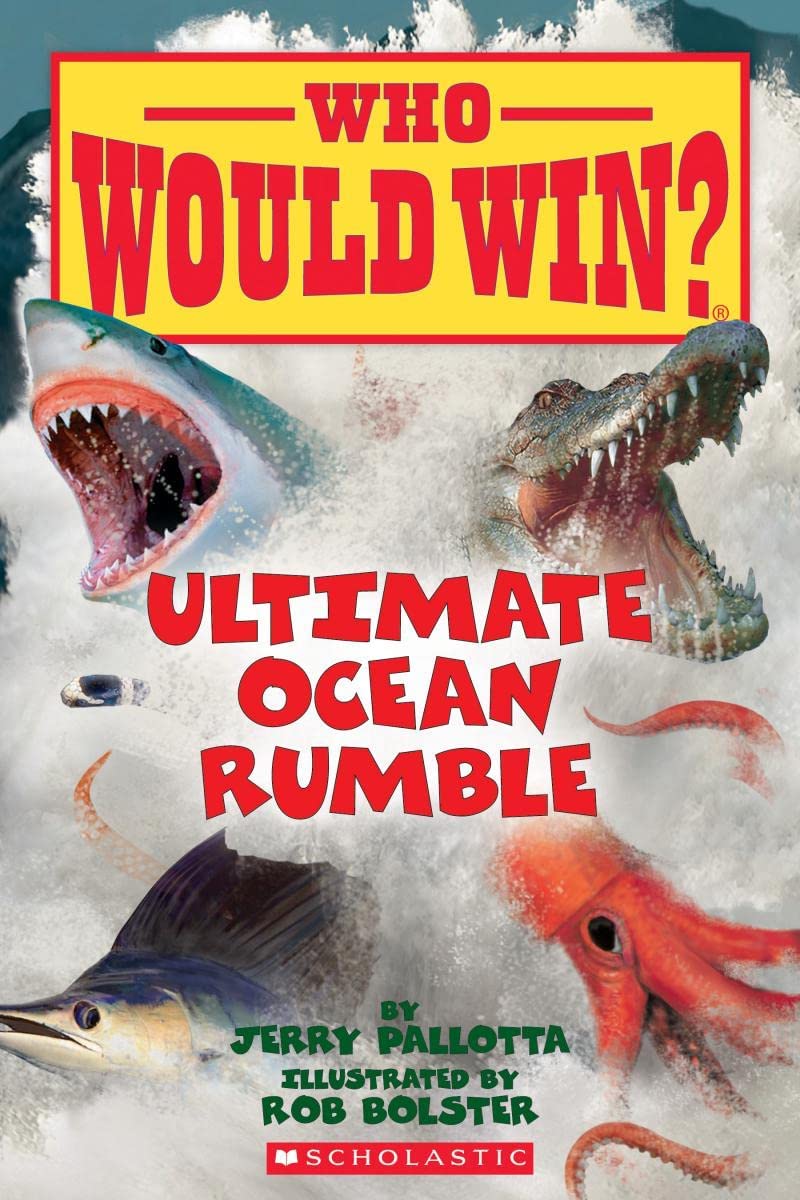 Who Would Win?: Ultimate Ocean Rumble