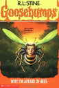 Why I'M Afraid Of Bees (Goosebumps - 17)