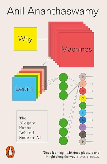 Why Machines Learn: The Elegant Maths Behind Modern AI