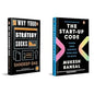 Why Your Strategy Sucks+The Start Up Code