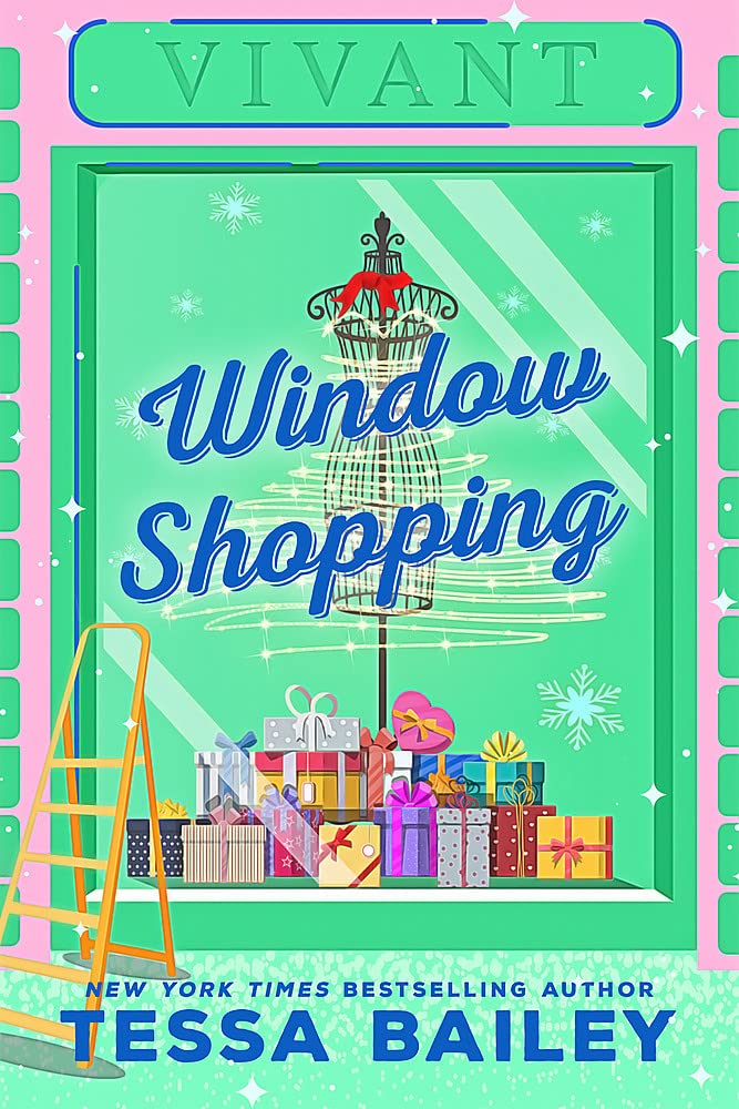 Window Shopping: The Tiktok Sensation! The Perfect Sexy Winter Romance