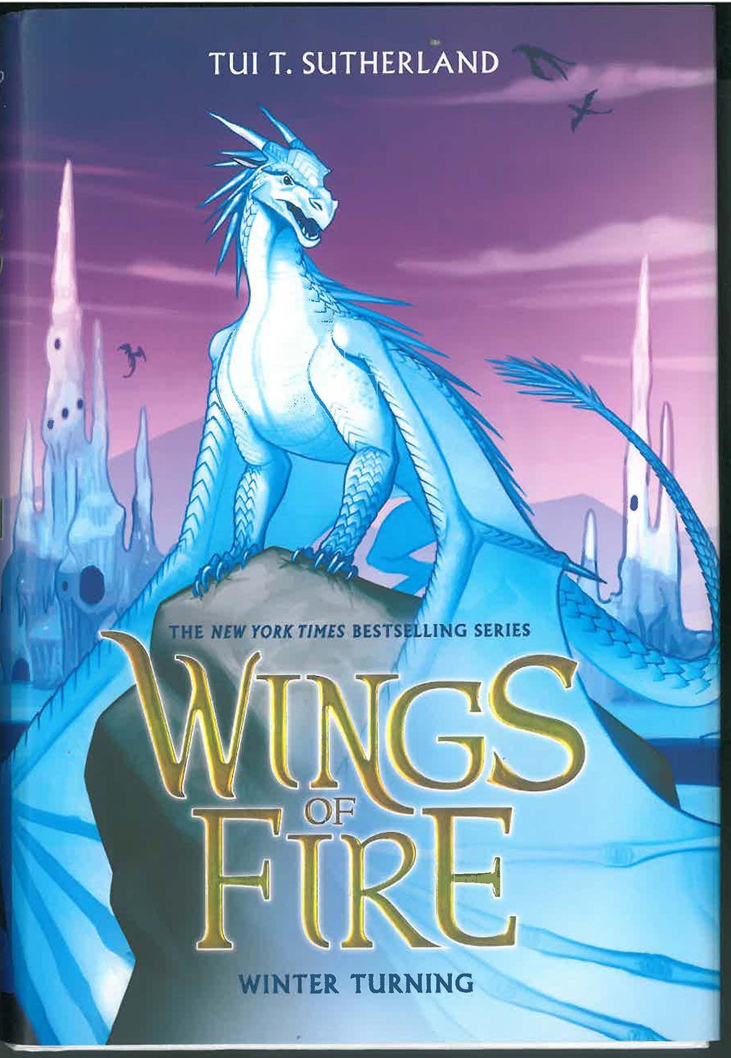 Wings Of Fire #07: Winter Turning