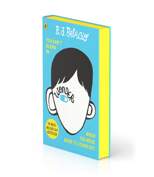 Wonder: Special Hardback Edition With Sprayed Edges