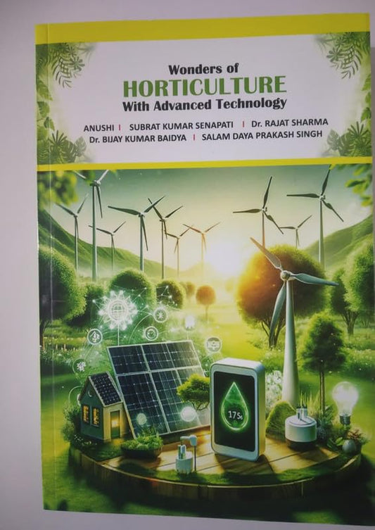 Wonders Of Horticulture With Advanced Technology