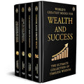 World’s Greatest Books for Personal Growth and Wealth (Set of 4 Books) | How to Win Friends and Influence People; The Power of your Subconscious Mind ... Subconscious Mind, Think & Grow Rich & More