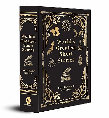 World's Greatest Short Stories (Deluxe Hardbound Edition)