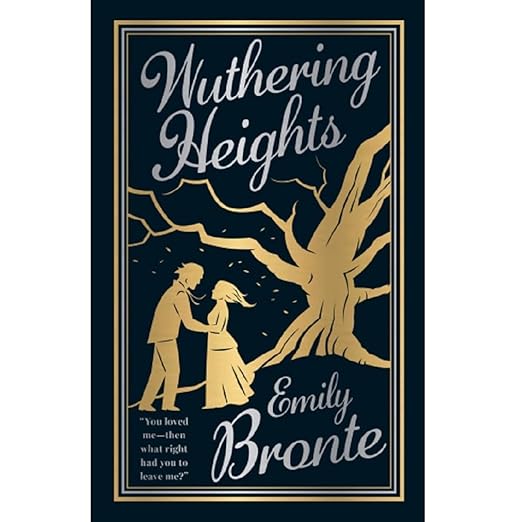 Wuthering Heights (Deluxe Hardbound Edition)