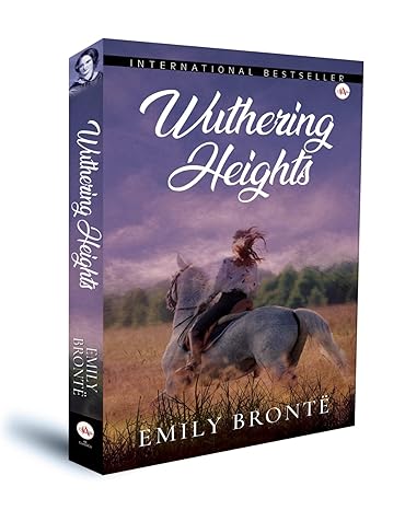 Wuthering Heights | Emily Brontë | Hardcover | International Bestseller Book