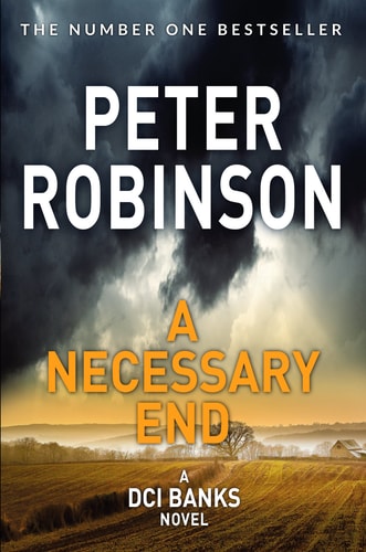 A Necessary End (The Inspector Banks series)