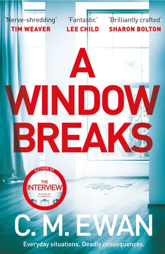 A Window Breaks