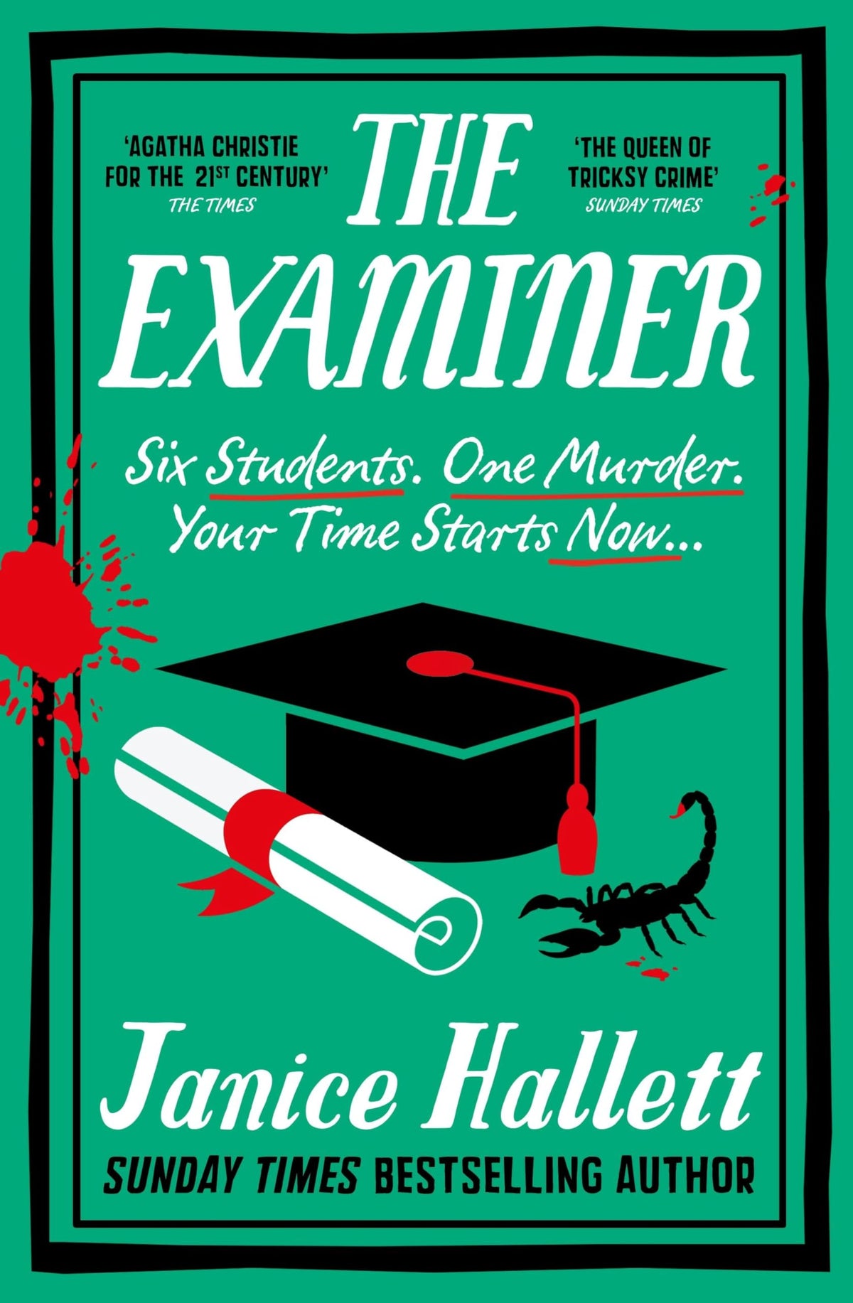 UNTITLED NOVEL: the Sunday Times bestseller from the author of The Appeal