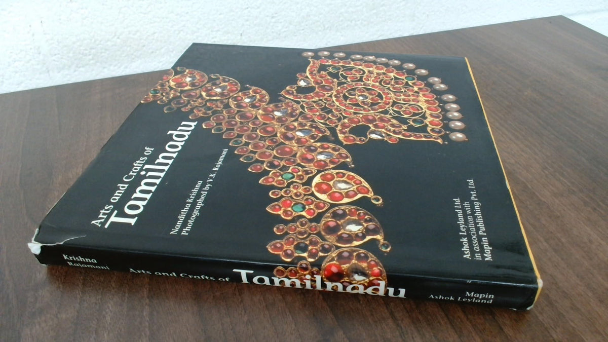 Arts and Crafts of Tamilnadu