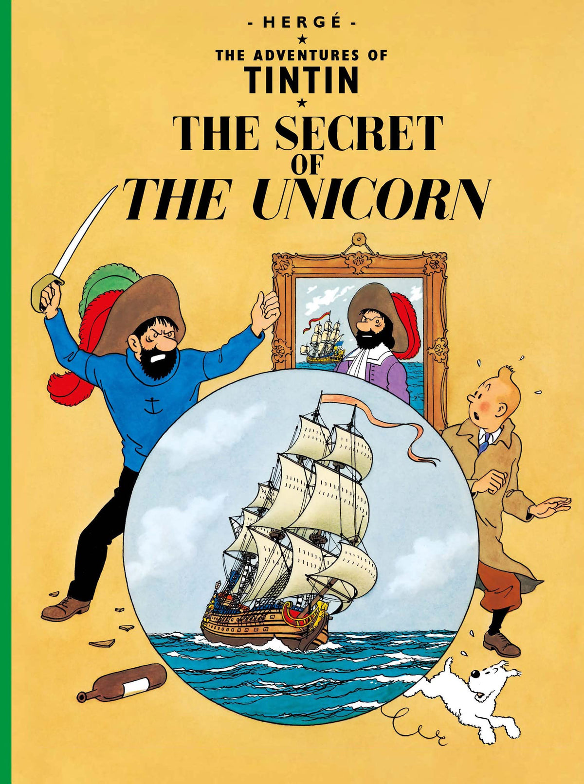 The Secret Of The Unicorn