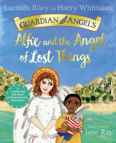 ALFIE AND THE ANGEL OF LOST THINGS