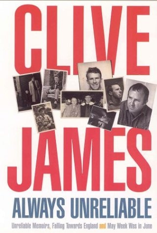 Always Unreliable : Memoirs