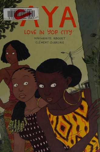 Aya: Love in Yop City