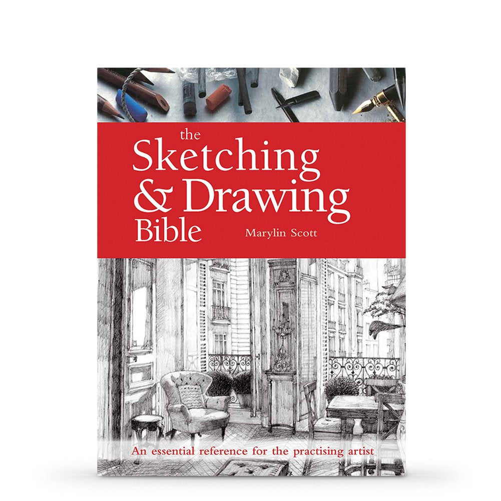 The Sketching & Drawing Bible
