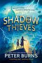 Shadow Thieves: The biggest middle-grade action adventure thriller, new for 2025, now a New York Times best-seller! Perfect for fans of Skandar and Percy Jackson.: Book 1