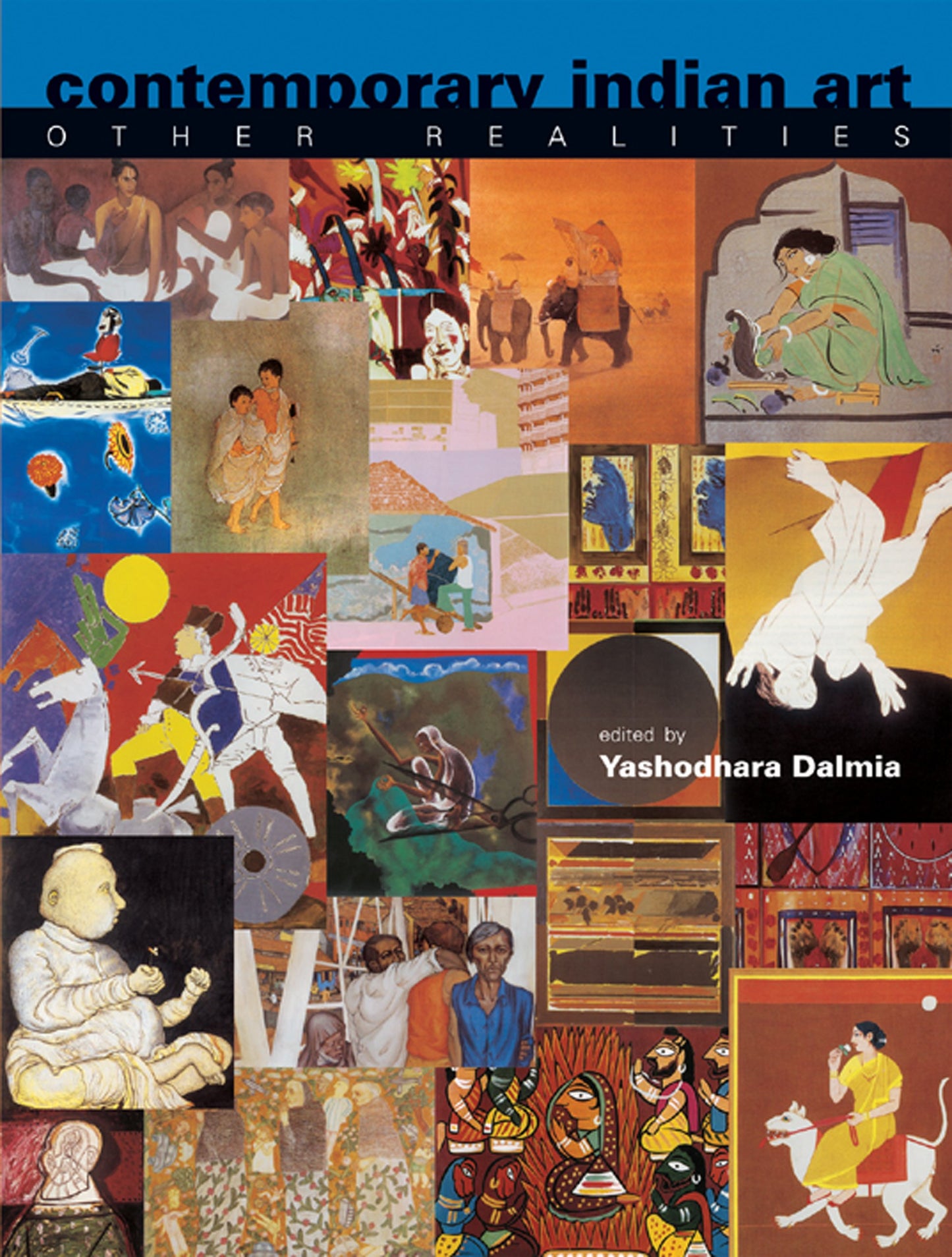 Contemporary Indian Art: Other Realities